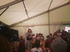 «Главная сваха страны»  Роза Сябитова рассказала волгодонской молодежи, как можно влюбить в себя кого угодно