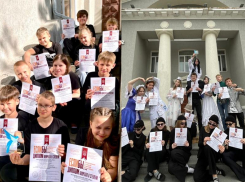 Образцовый учебный театр «ЛИЦА» стал дважды лауреатом Всероссийского конкурса