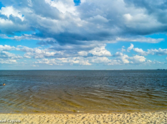 Снижение уровня Цимлянского водохранилища ускорилось