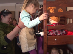 Волгодонкие семьи приютили 21 беженца с Украины