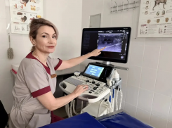 Современное УЗИ экспертного класса появилось в «Ветеринарном центре» Волгодонска