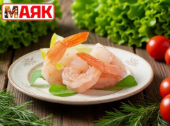 Товар дня: креветка северная 90/120 за 585₽/кг