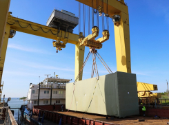 Волгодонск назвали «отличником промышленного производства» 