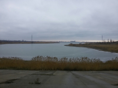 Приток воды из Дона в два раза превысил расход Цимлянского водохранилища