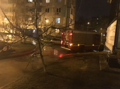В Волгодонске хулиганы подожгли мусоропровод в МКД 