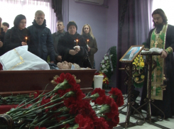 «Спи спокойно, наш любимый учитель!» - Волгодонск простился с Вячеславом Итиным