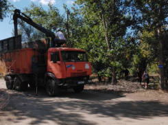 Пляж в Романовской очистили от мусора в преддверии нового наплыва отдыхающих 