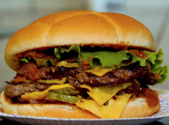 Бургеры покоряют Волгодонск