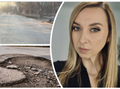 Дороги в обстреливаемом много лет Донецке сегодня лучше, чем в мирном Волгодонске: Светлана Ларина