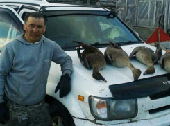 В Волгодонске разыскивают Николая Гуляева из Якутии