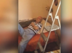 Участник Великой Отечественной из Волгодонска оказался беспомощен перед соседями и управляющей компанией