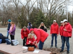 Патриотический квест «Ростов свободный» прошел в Волгодонске