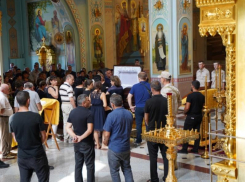 23-летний волгодонец Эдгар Тамазян погиб во время исполнения воинского долга