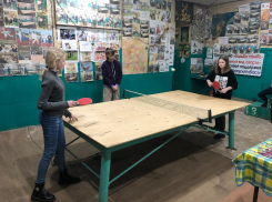 Весенний турнир по настольному теннису прошел в Волгодонске 