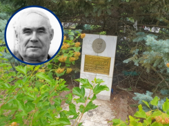 Он построил весь Волгодонск, а потомки о нем забыли: могила легендарного строителя заросла кустами