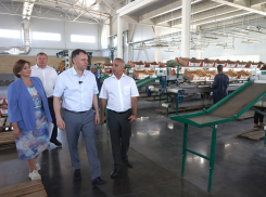 На Дону предложили создать агроагрегаторы для выхода фермеров в крупные сети