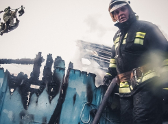 Волгодонские пожарные спасли 305 человек и сохранили почти 200 миллионов рублей