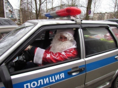 Полиция просит волгодонцев быть бдительными в преддверии новогодних праздников