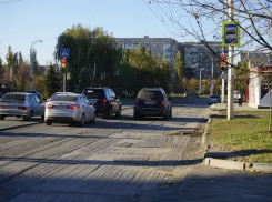 Из-за непогоды ремонт проспекта Курчатова продлили еще на две недели 