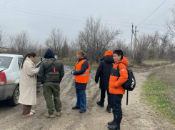 В окрестностях Волгодонска и Цимлянска продолжаются поиски пропавшей Антонины Шамрай 