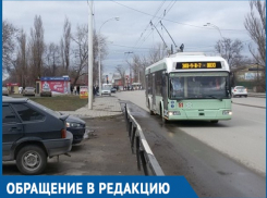 Новые троллейбусы отказываются идти до конечной остановки «ВОЭЗ», - волгодонцы