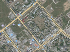 Российская Федерация подарила Волгодонску часть микрорайона В-8