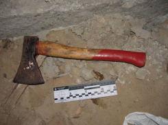 В Константиновском районе мужчина зарубил топором сожителя своей матери