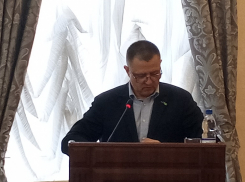 Валерий Красов не смог перечислить преимущества строящегося завода для Волгодонска