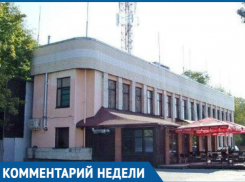 Новый фитнес-центр в «Марко Поло» могут признать самовольным строительством