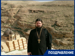 День рождения отмечает православный священник и тренер по гребному слалому о.Роман Нихаев