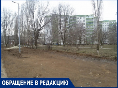 «Куда исчез забор вокруг школы №24?»: волгодончанка 