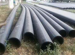 Улицу Энтузиастов в Волгодонске раскопают вдоль, но не поперек