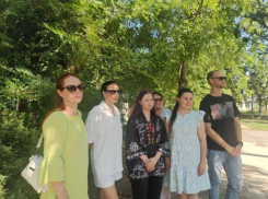 В Волгодонске почтили память легендарного летчика Виктора Лецко