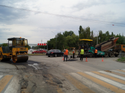 У администрации Волгодонска появился «любимчик» в вопросе ямочного ремонта дорог