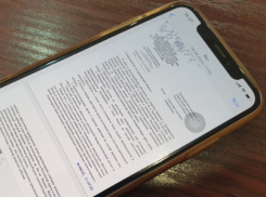 Фейк об опасности обстрела с требованием подготовить детей к гибели родителей вызвал негодование у волгодонцев