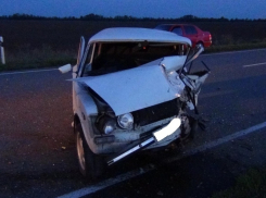  ДТП на автодороге «Волгодонск-Дубовское» - трое пострадавших 