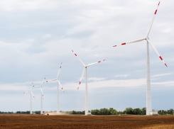 Строительство ветроэлектростанции «Росатома» одобрила администрация Морозовского района