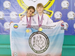 Более 80 медалей завоевали юные волгодонцы на турнире по всестилевому каратэ «Кубок Дона»