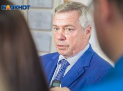 Ужесточением карантинных мер пригрозил Голубев жителям Волгодонска и области