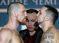 Прямая трансляция титульного боя волгодонского боксера Дмитрия Кудряшова