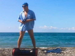 Disco Dancer из Волгодонска вышел на стрип-уровень