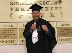 Волгодонский боксер Дмитрий Кудряшов стал магистром