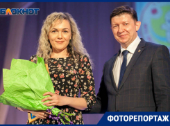 Детская городская больница Волгодонска отметила 40-летие 