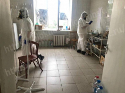 Шесть волгодонцев поступили в госпиталь для больных Covid-19