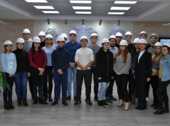 Будущие строители из ВИТИ НИЯУ МИФИ провели экскурсионно-практическое занятие на атомной станции
