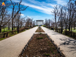 Теплая весна в Цимлянске бьет рекорды