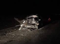 18-летний студент из Волгодонска разбился насмерть в ДТП на трассе 
