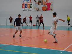 Второй тур чемпионата любительской футбольной лиги состоялся в Волгодонске