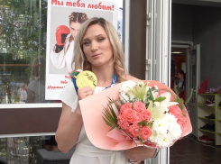 Чемпионка мира Анна Новикова - всё начинается с мечты!