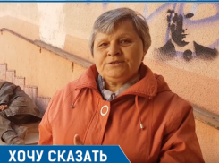 В переходе на вокзале бомжи, собаки и вонь невыносимая, - волгодончанка Зоя Абрамова 